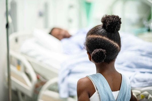 Krankenbett - Bild von rawpixel.com